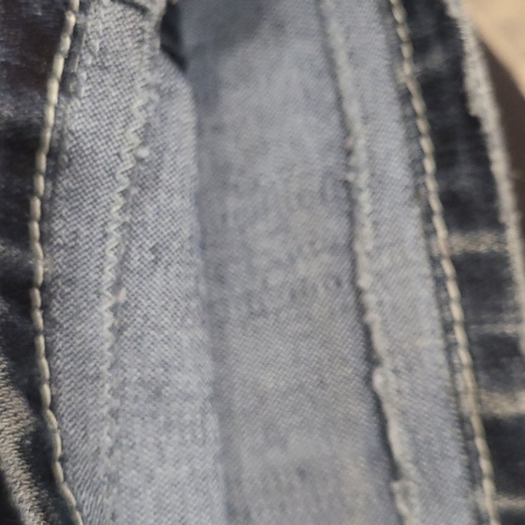 Silver Jeans Frances 18" BootCut 28 x 31 Denim - Picture 11 of 11